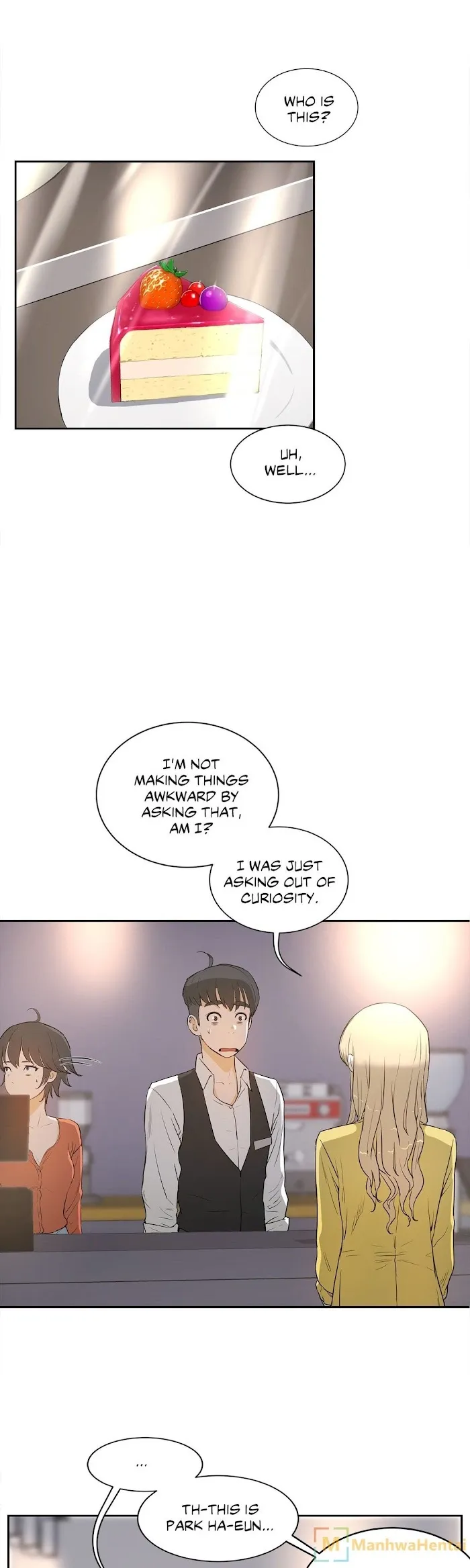 Sex Lessons Chapter 7 page 4 - 
