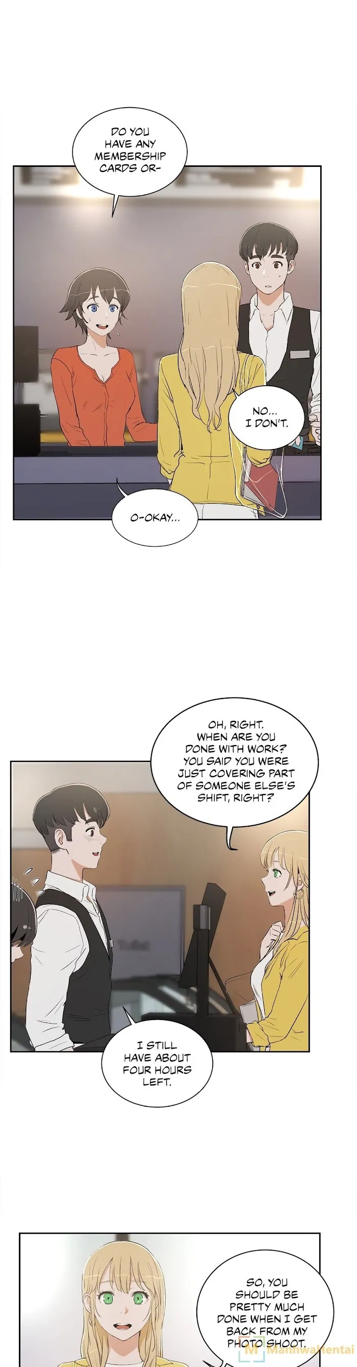 Sex Lessons Chapter 7 page 7 - 