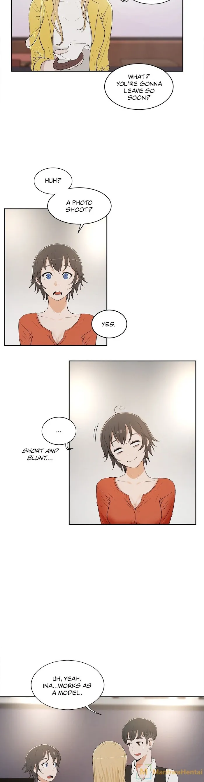 Sex Lessons Chapter 7 page 8 - 