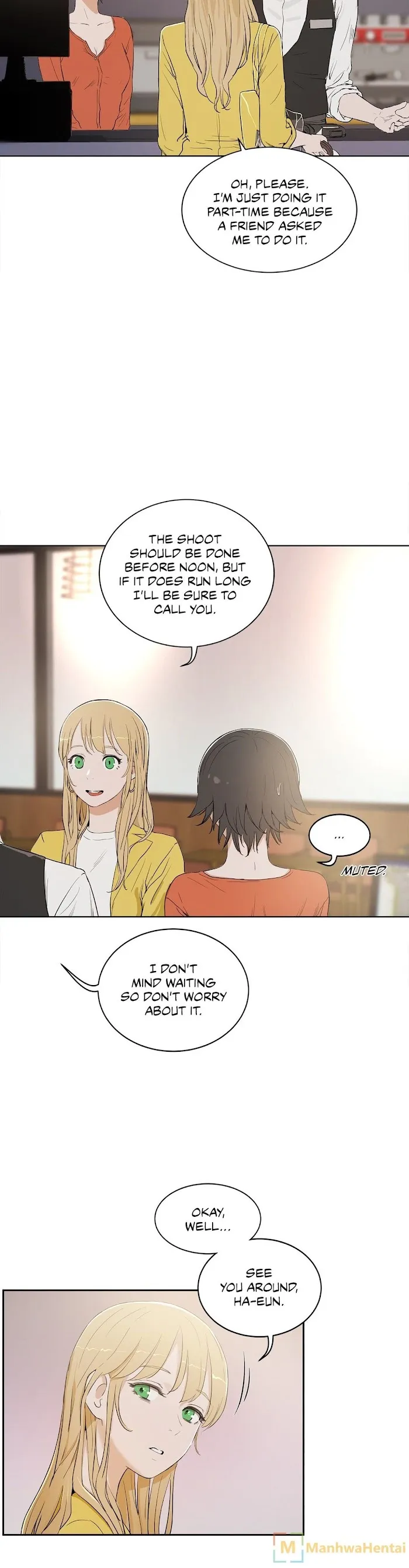 Sex Lessons Chapter 7 page 9 - 