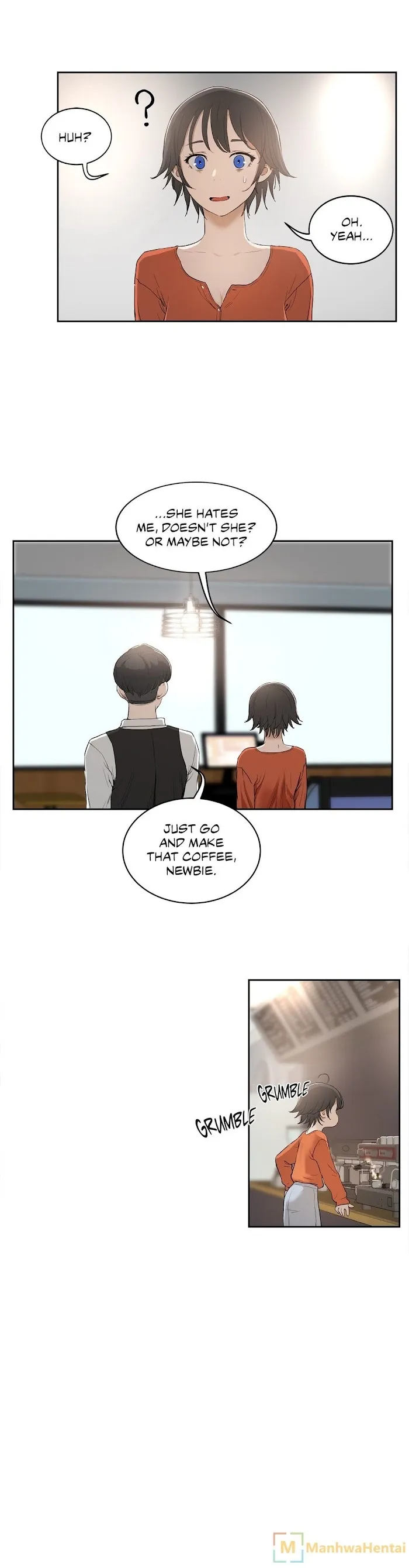Sex Lessons Chapter 7 page 10 - 