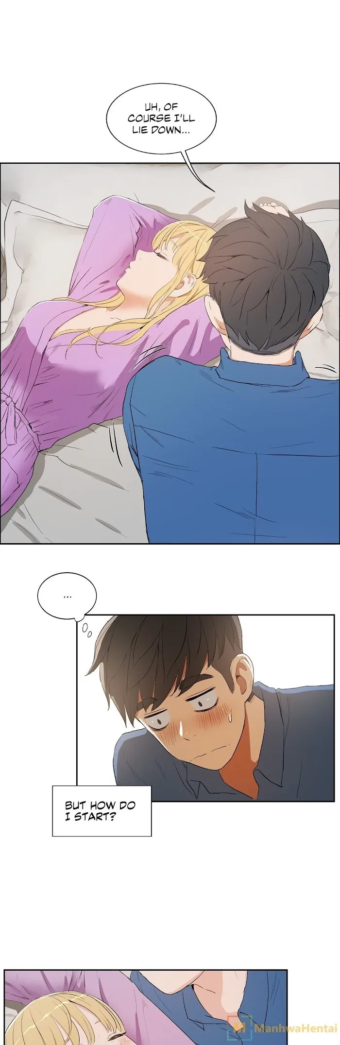 Sex Lessons Chapter 8 page 11 - 