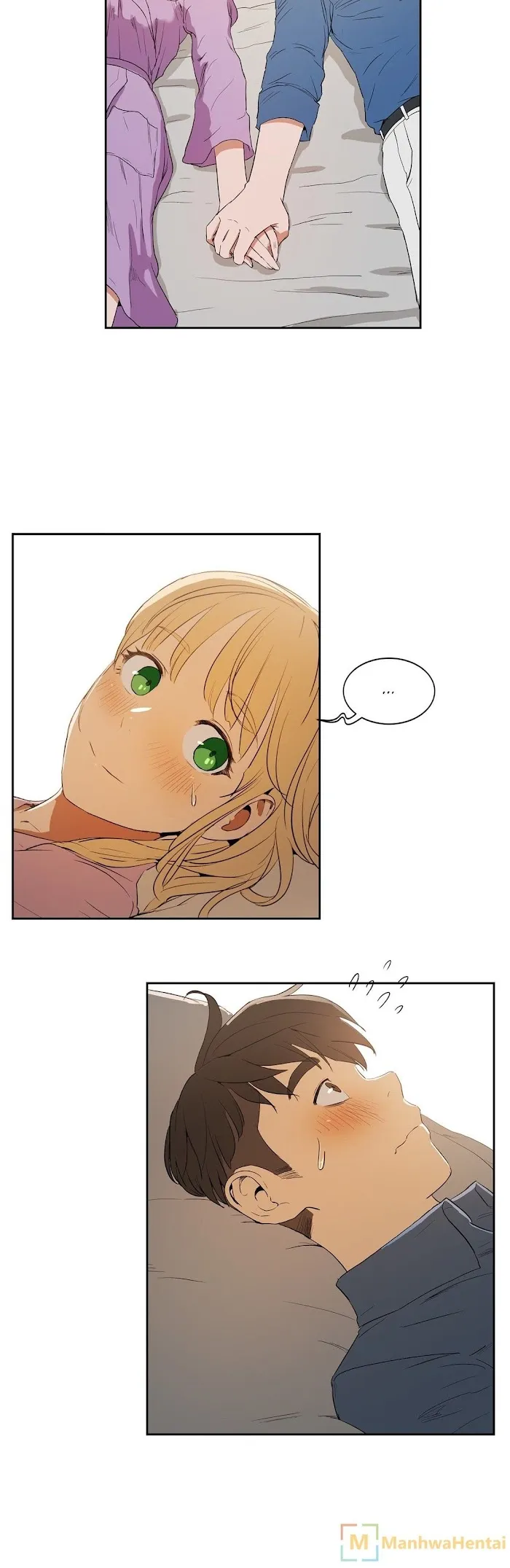 Sex Lessons Chapter 8 page 13 - 