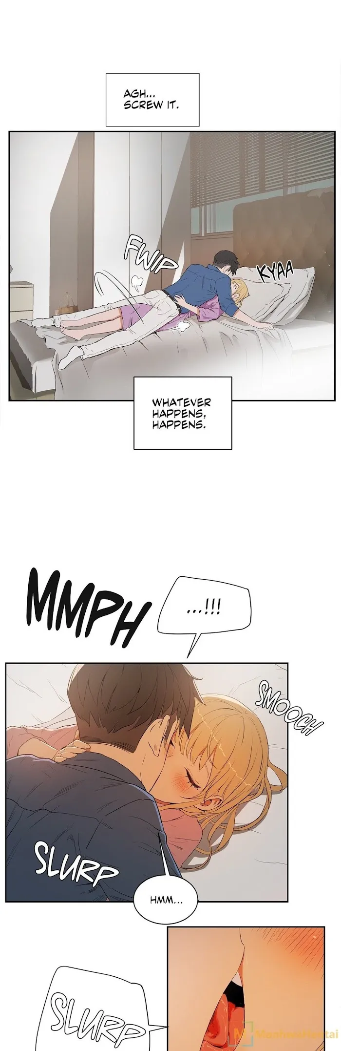 Sex Lessons Chapter 8 page 14 - 