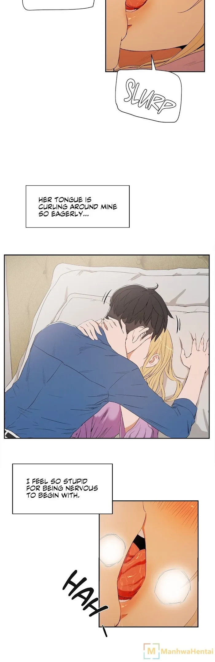 Sex Lessons Chapter 8 page 15 - 