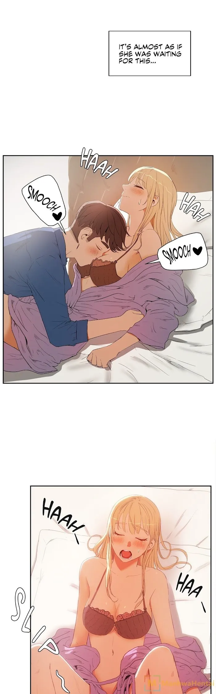 Sex Lessons Chapter 8 page 16 - 