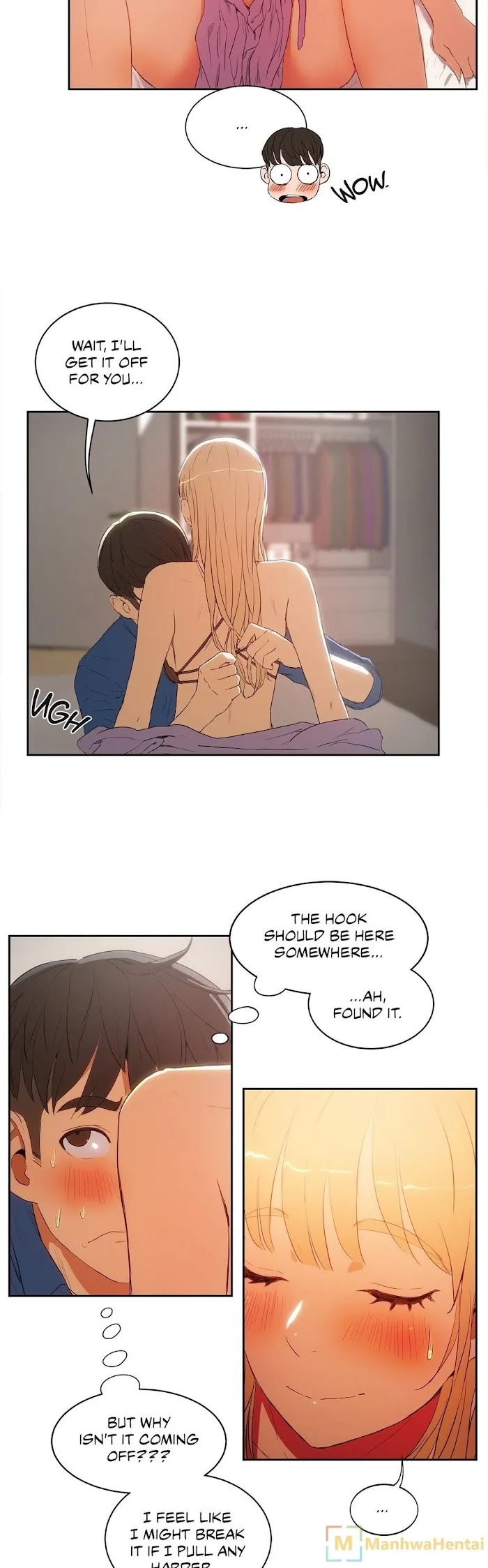 Sex Lessons Chapter 8 page 17 - 