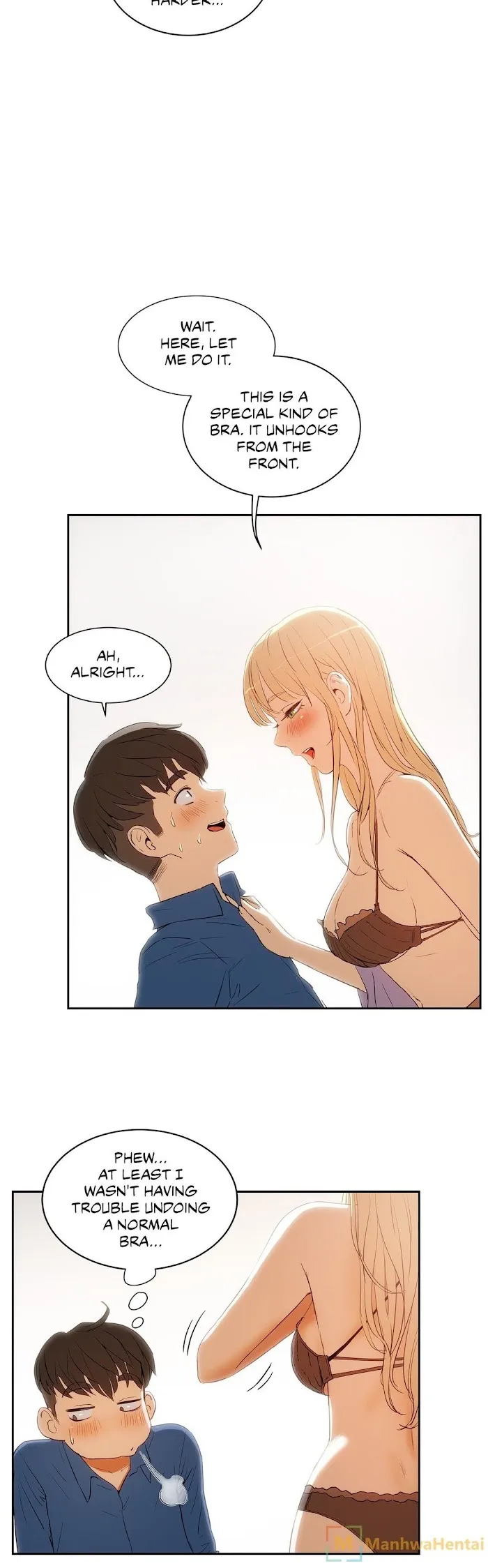 Sex Lessons Chapter 8 page 18 - 