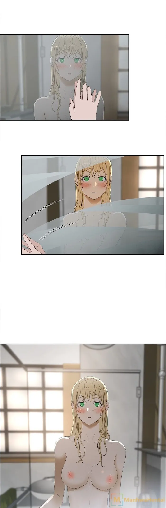 Sex Lessons Chapter 8 page 3 - 