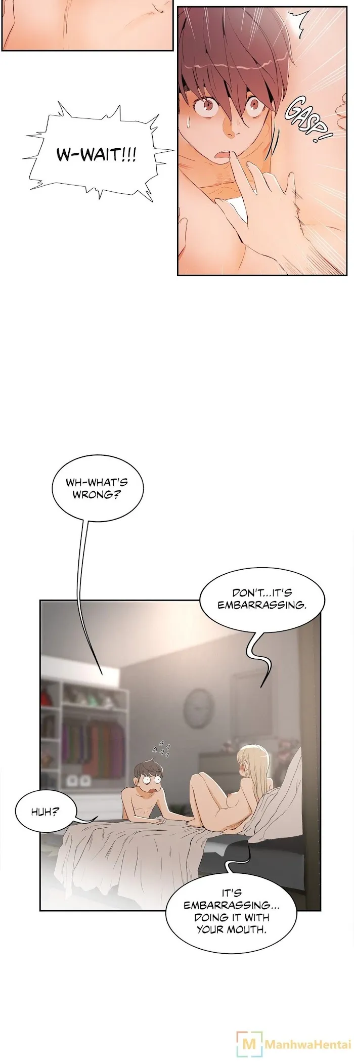 Sex Lessons Chapter 8 page 25 - 