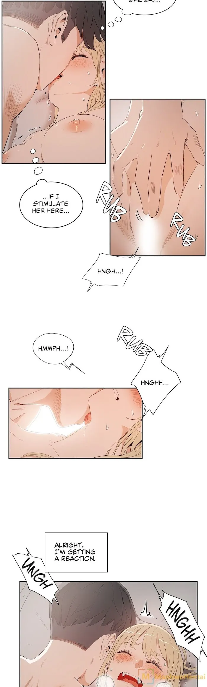 Sex Lessons Chapter 8 page 28 - 