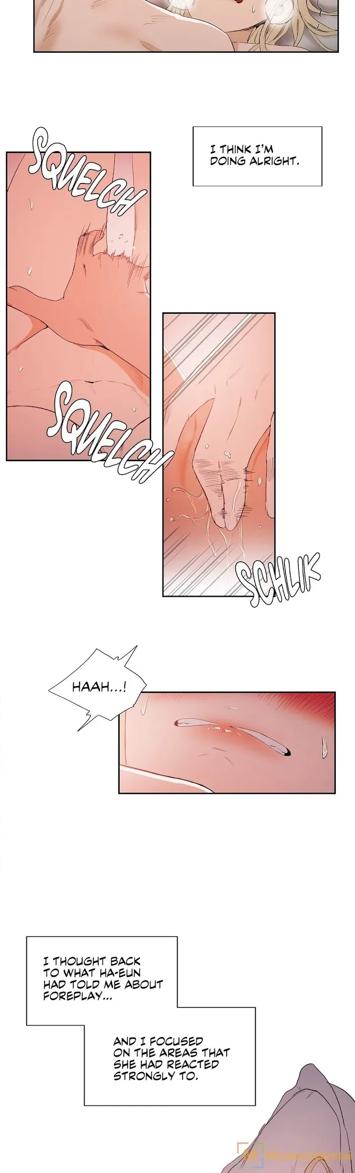 Sex Lessons Chapter 8 page 29 - 
