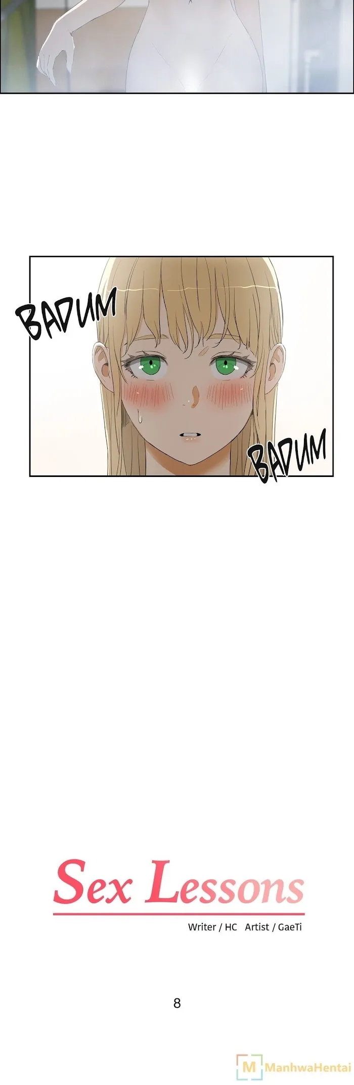 Sex Lessons Chapter 8 page 4 - 