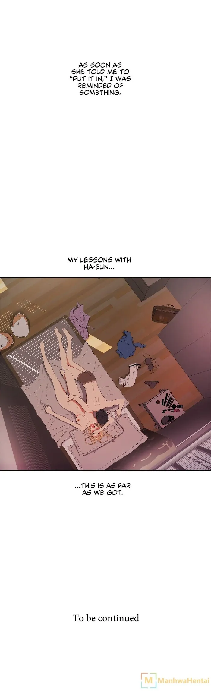 Sex Lessons Chapter 8 page 33 - 
