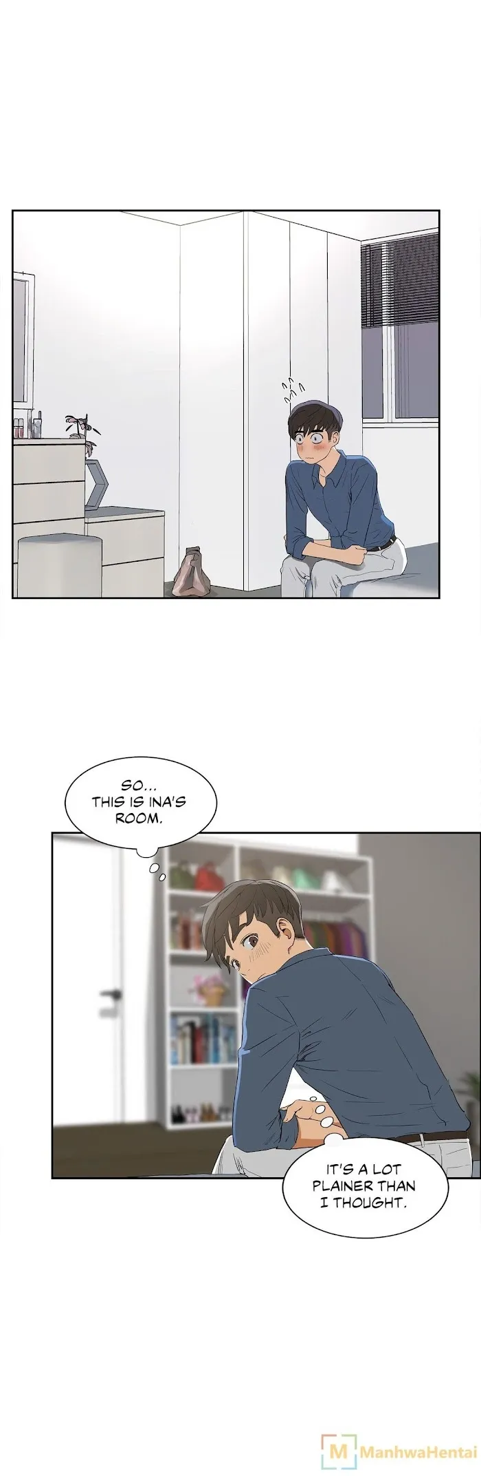 Sex Lessons Chapter 8 page 5 - 