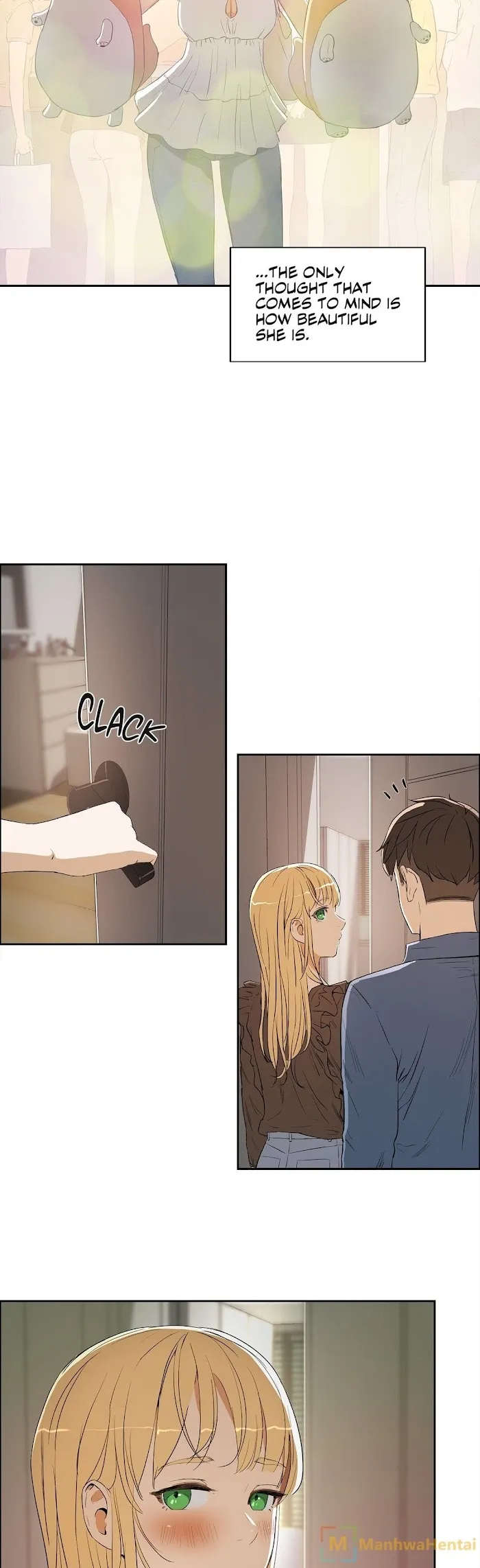 Sex Lessons Chapter 8 page 7 - 