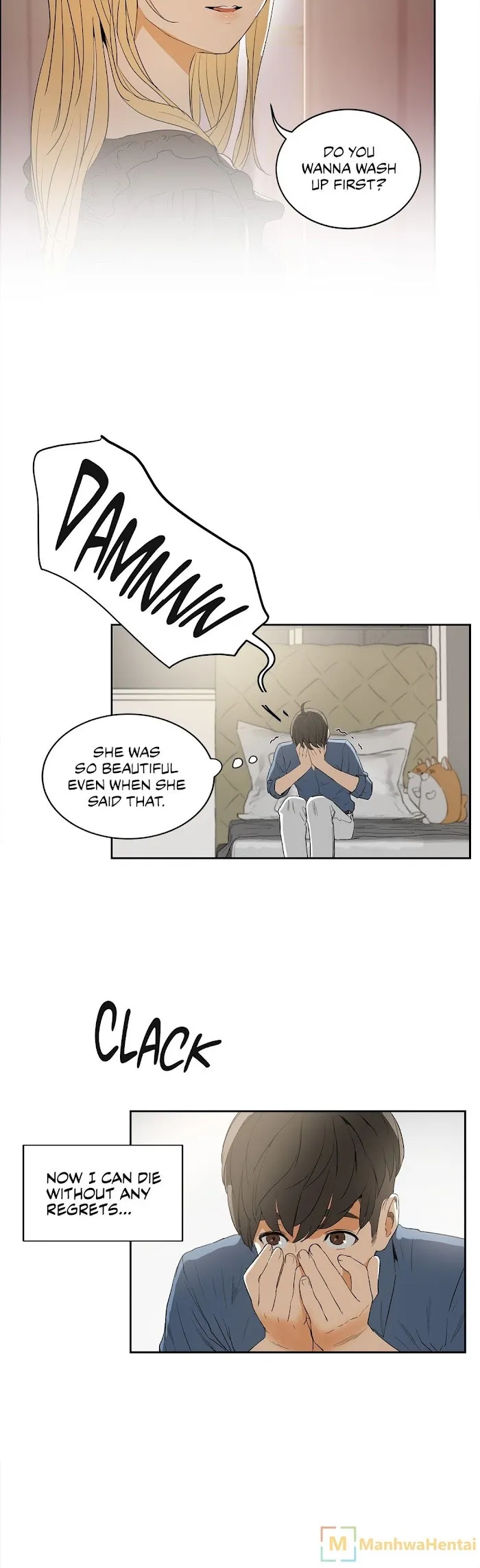 Sex Lessons Chapter 8 page 8 - 