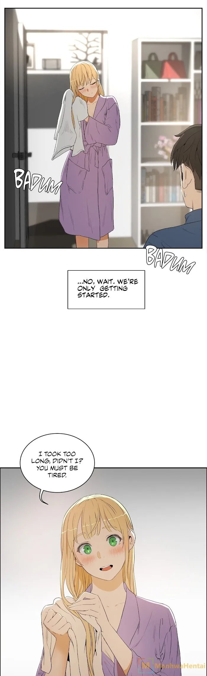 Sex Lessons Chapter 8 page 9 - 