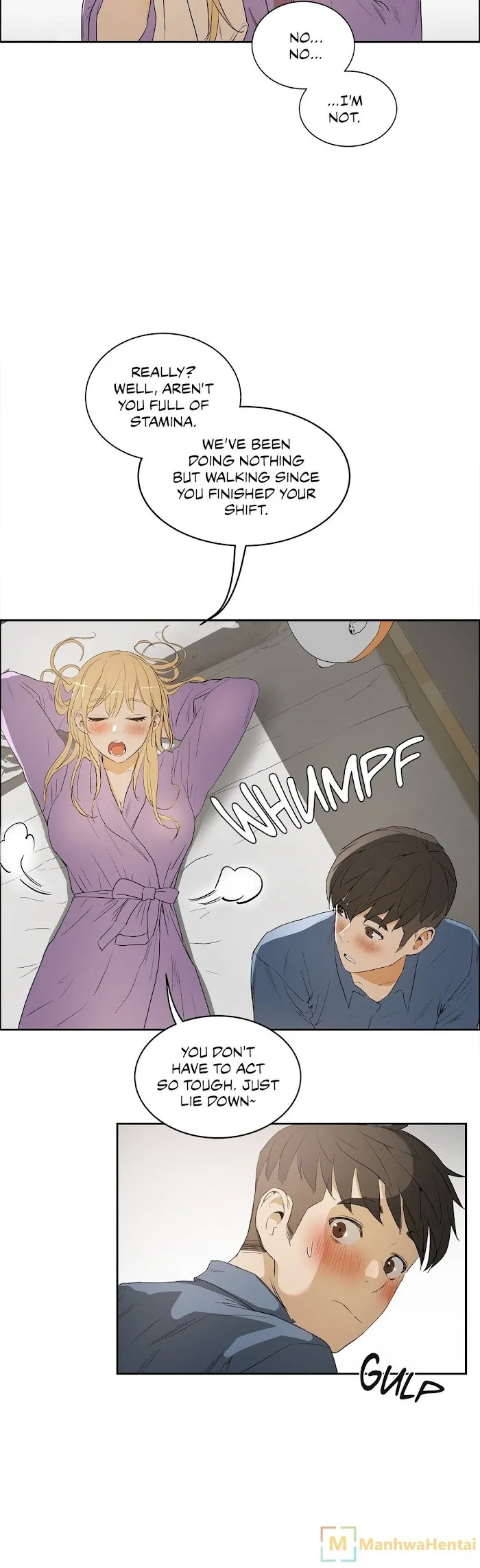 Sex Lessons Chapter 8 page 10 - 
