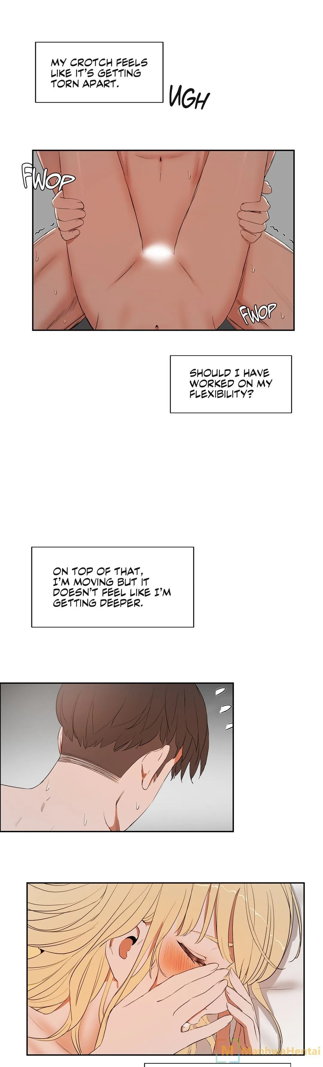 Sex Lessons Chapter 9 page 13 - 