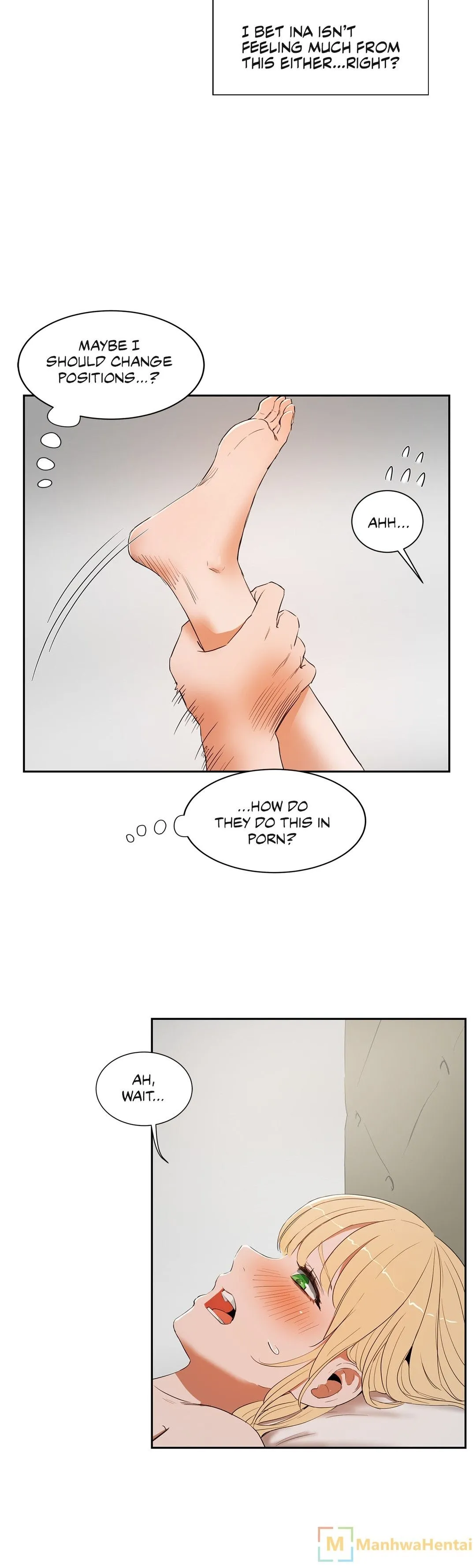 Sex Lessons Chapter 9 page 14 - 