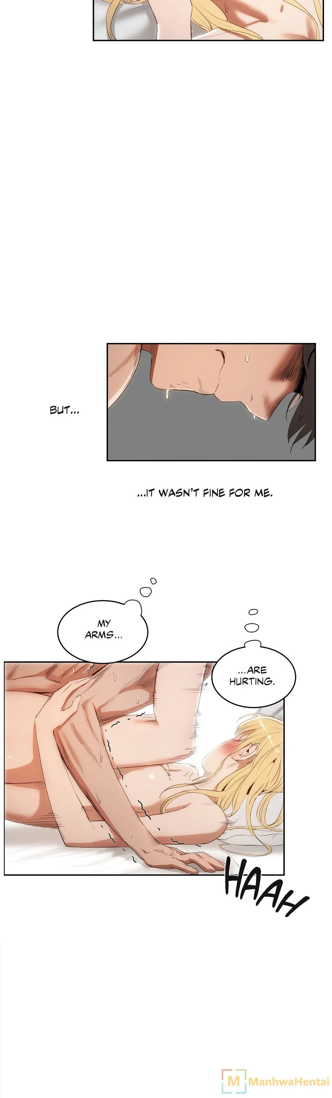 Sex Lessons Chapter 9 page 18 - 