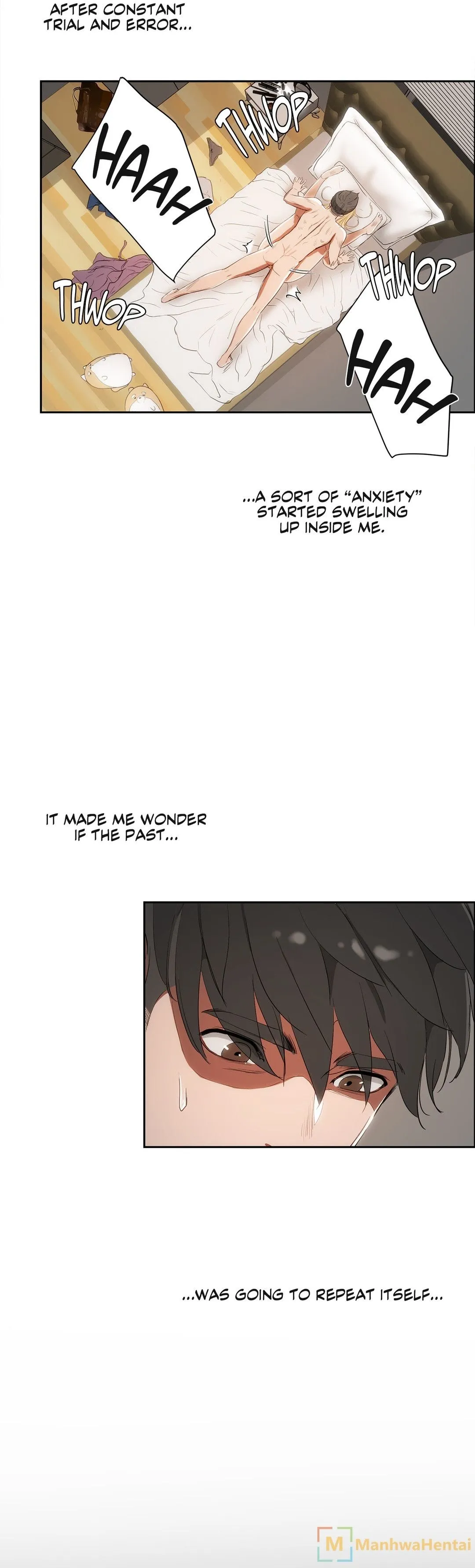 Sex Lessons Chapter 9 page 19 - 