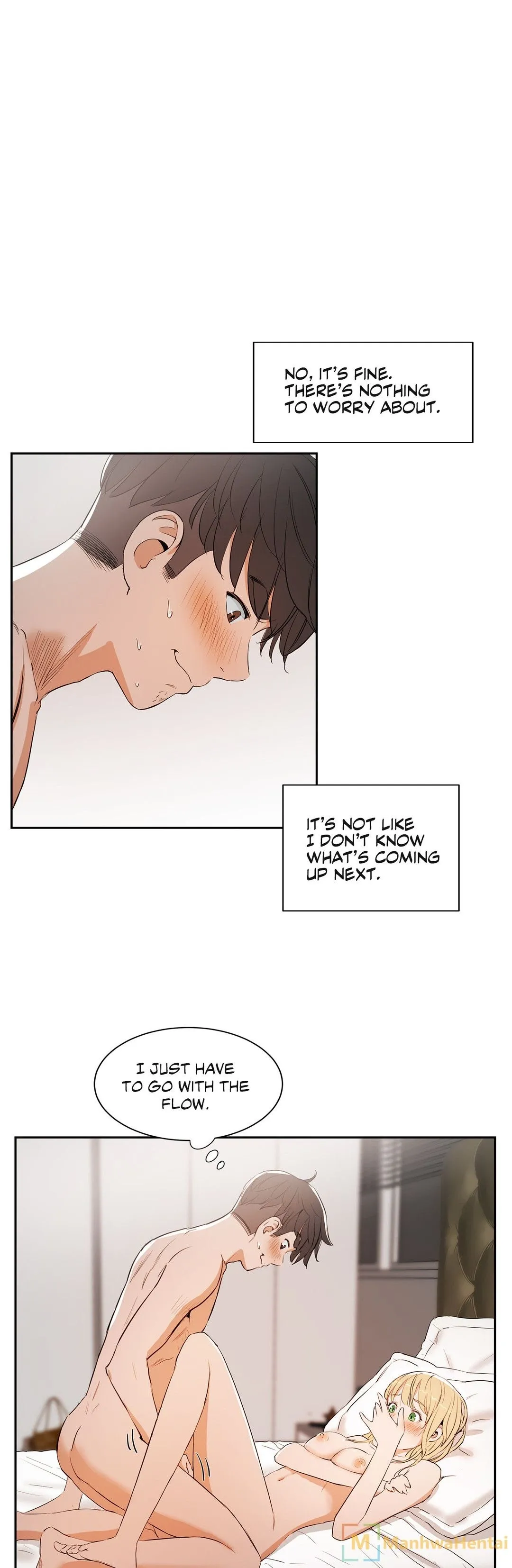 Sex Lessons Chapter 9 page 3 - 