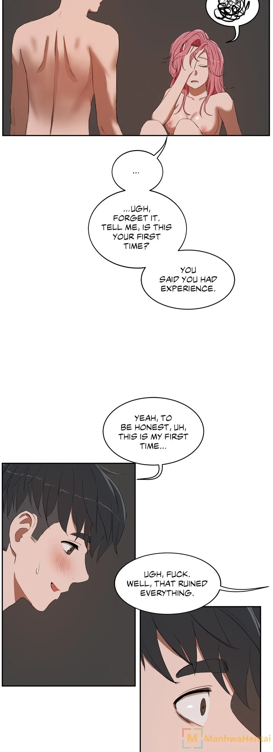 Sex Lessons Chapter 9 page 22 - 