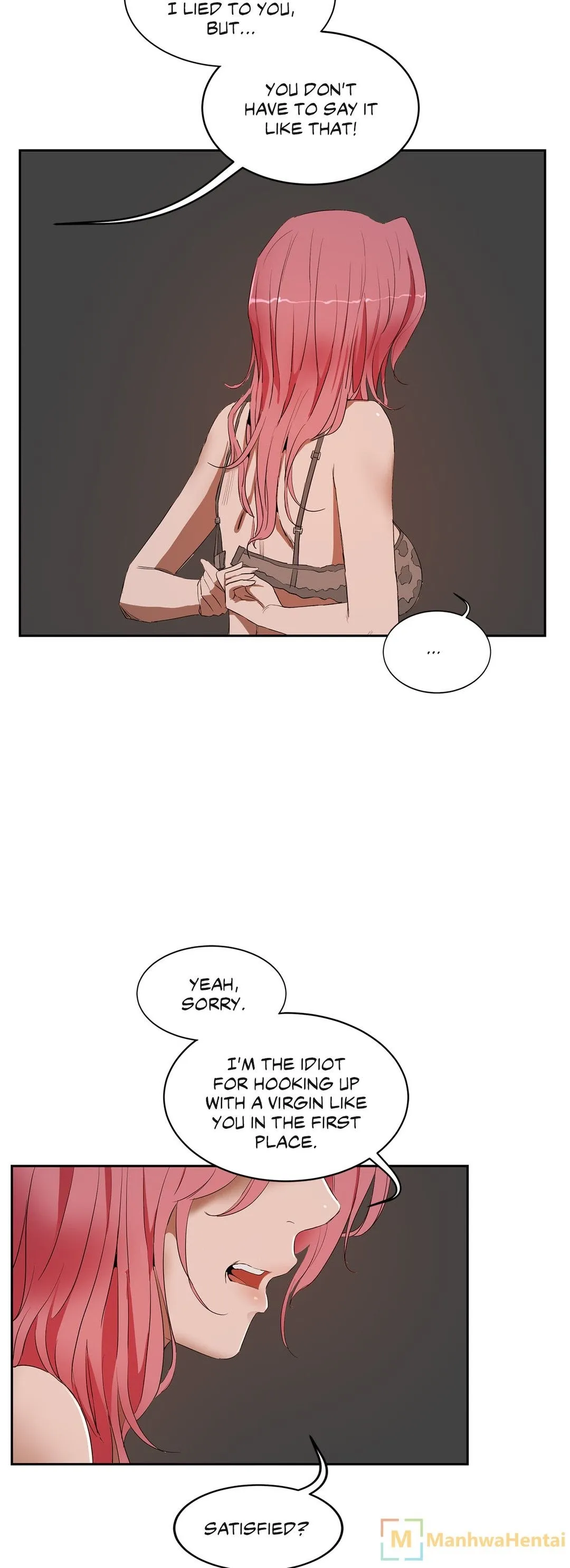 Sex Lessons Chapter 9 page 24 - 