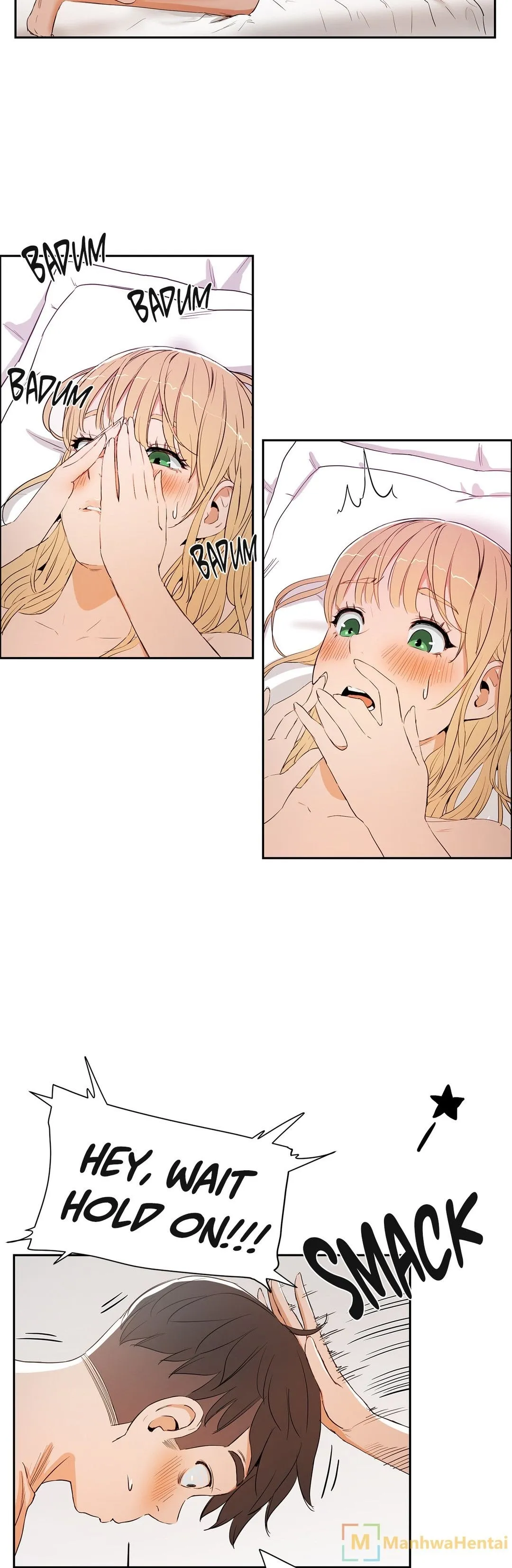 Sex Lessons Chapter 9 page 4 - 