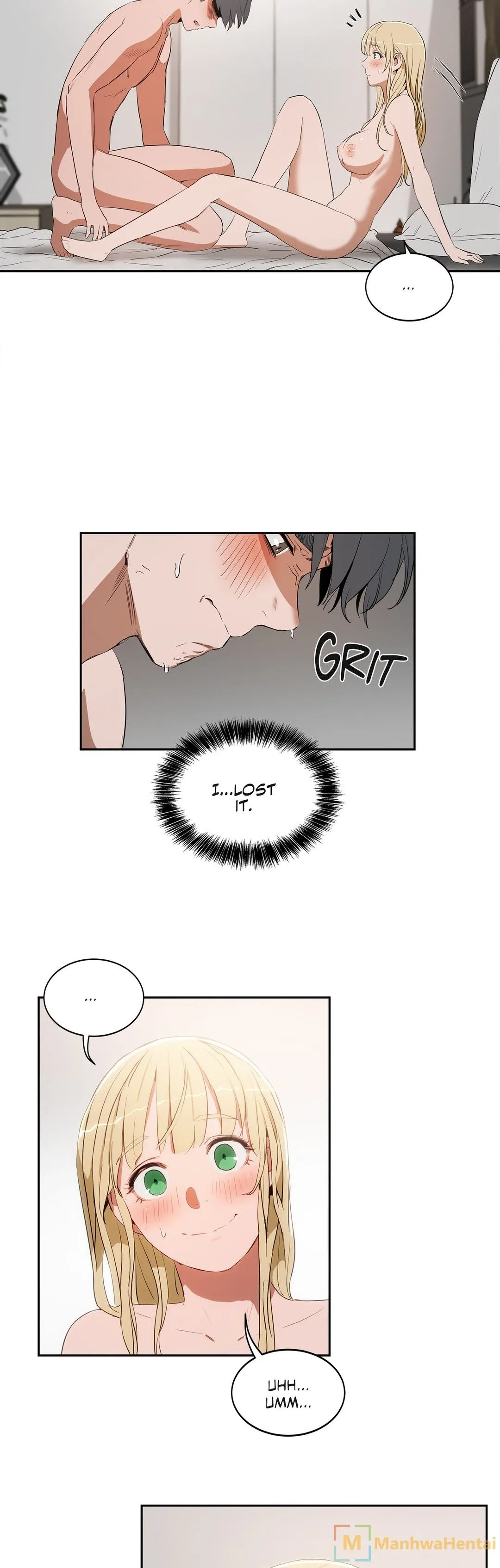 Sex Lessons Chapter 9 page 32 - 