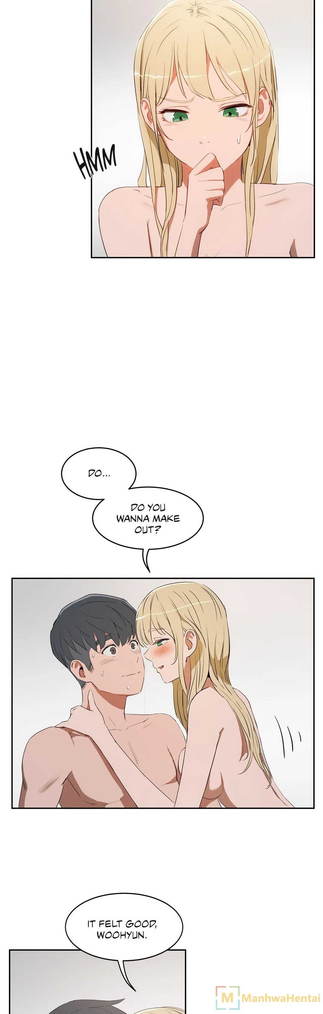 Sex Lessons Chapter 9 page 33 - 