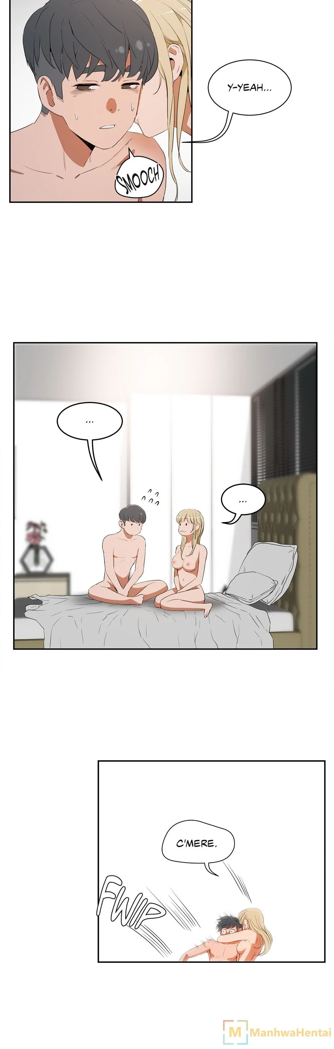 Sex Lessons Chapter 9 page 34 - 