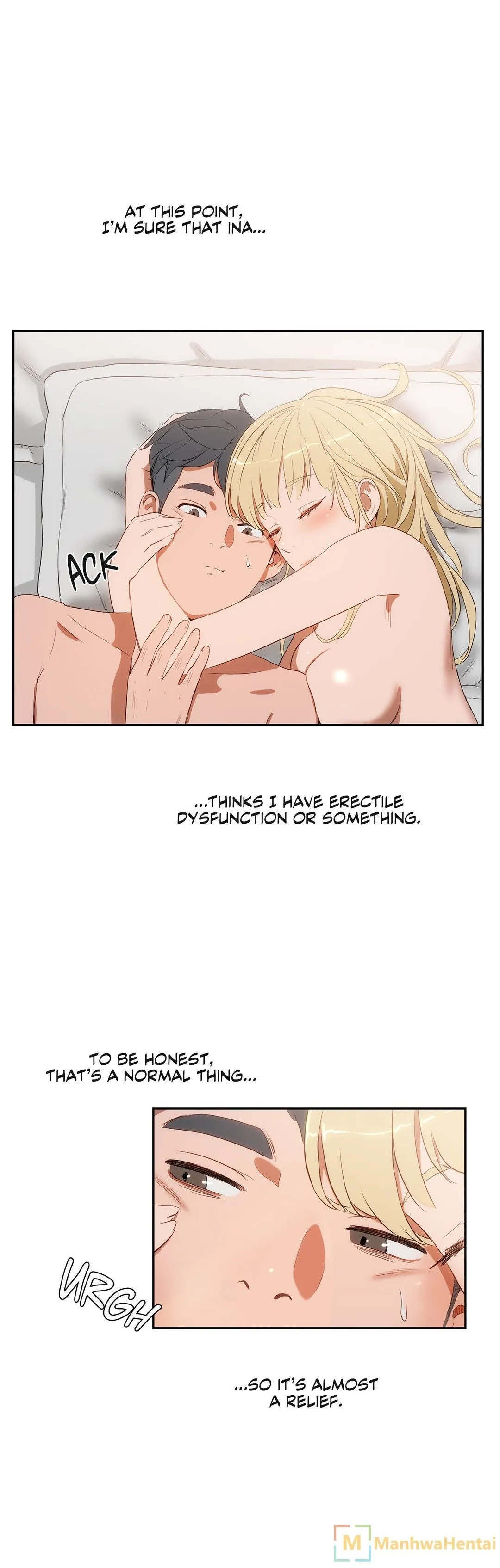 Sex Lessons Chapter 9 page 35 - 