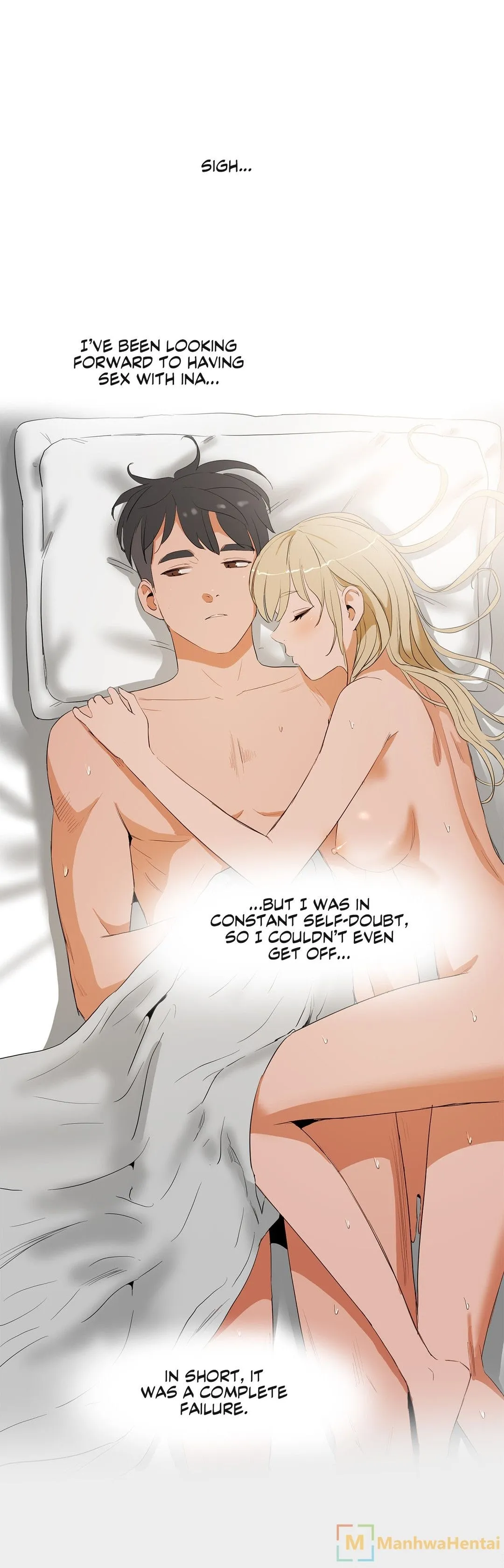 Sex Lessons Chapter 9 page 36 - 