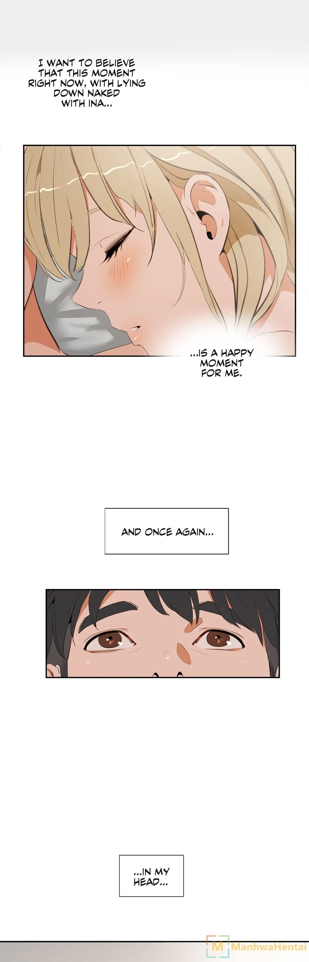 Sex Lessons Chapter 9 page 37 - 