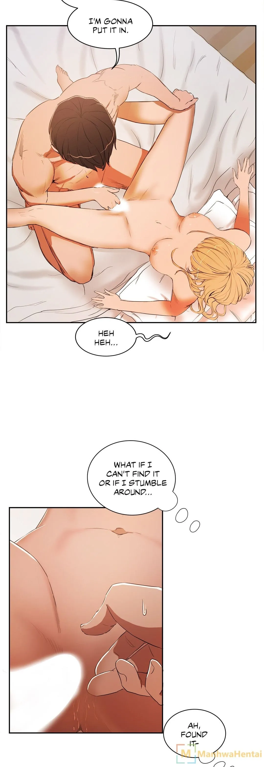 Sex Lessons Chapter 9 page 7 - 