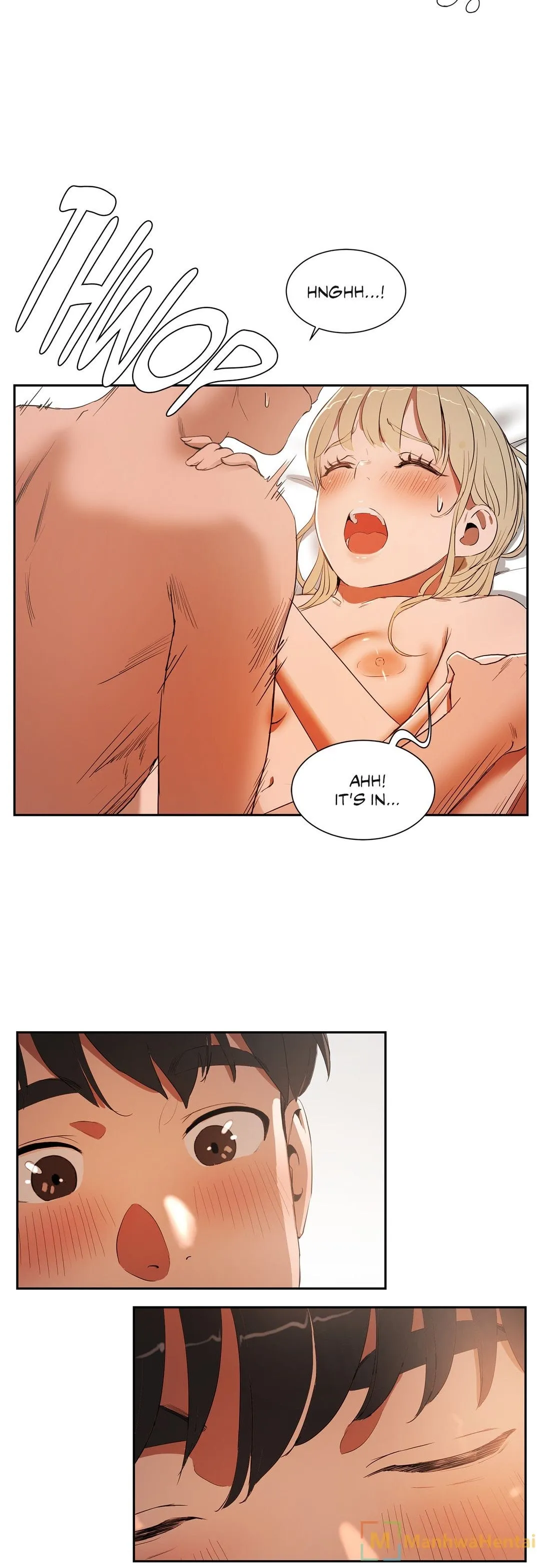 Sex Lessons Chapter 9 page 8 - 