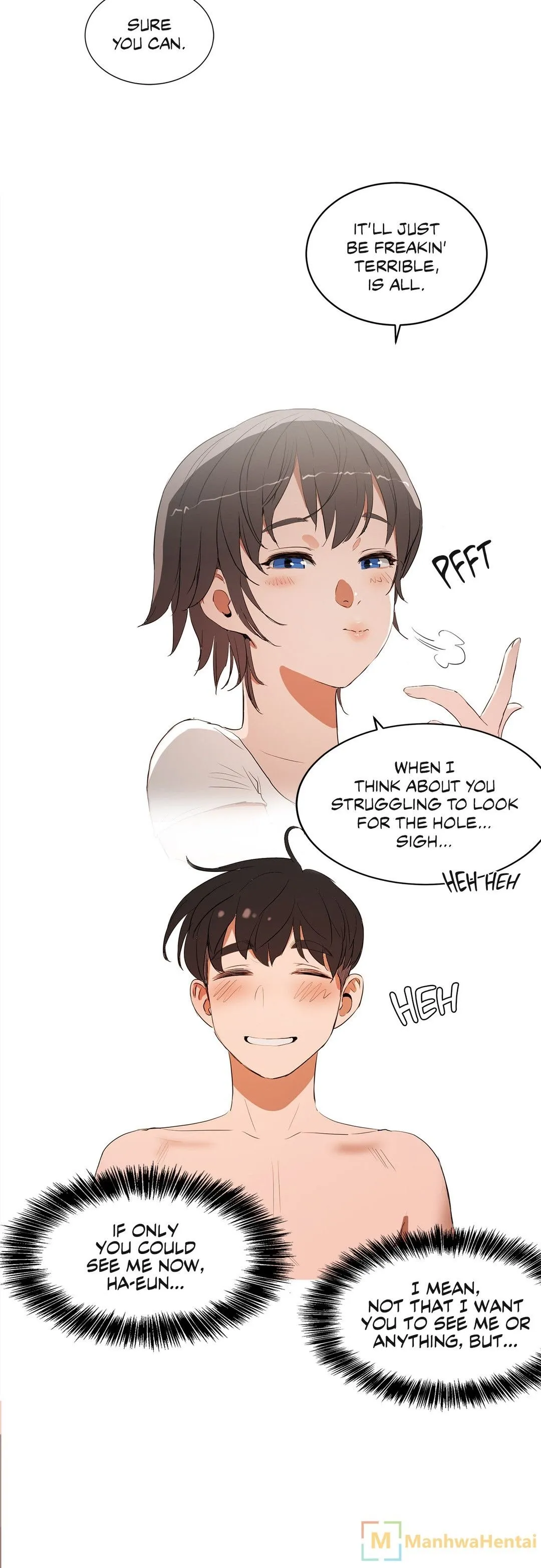 Sex Lessons Chapter 9 page 10 - 