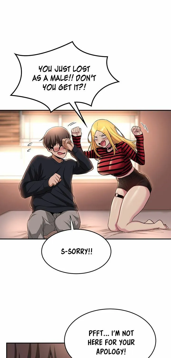 Sex Study Group Chapter 11 page 33 - 