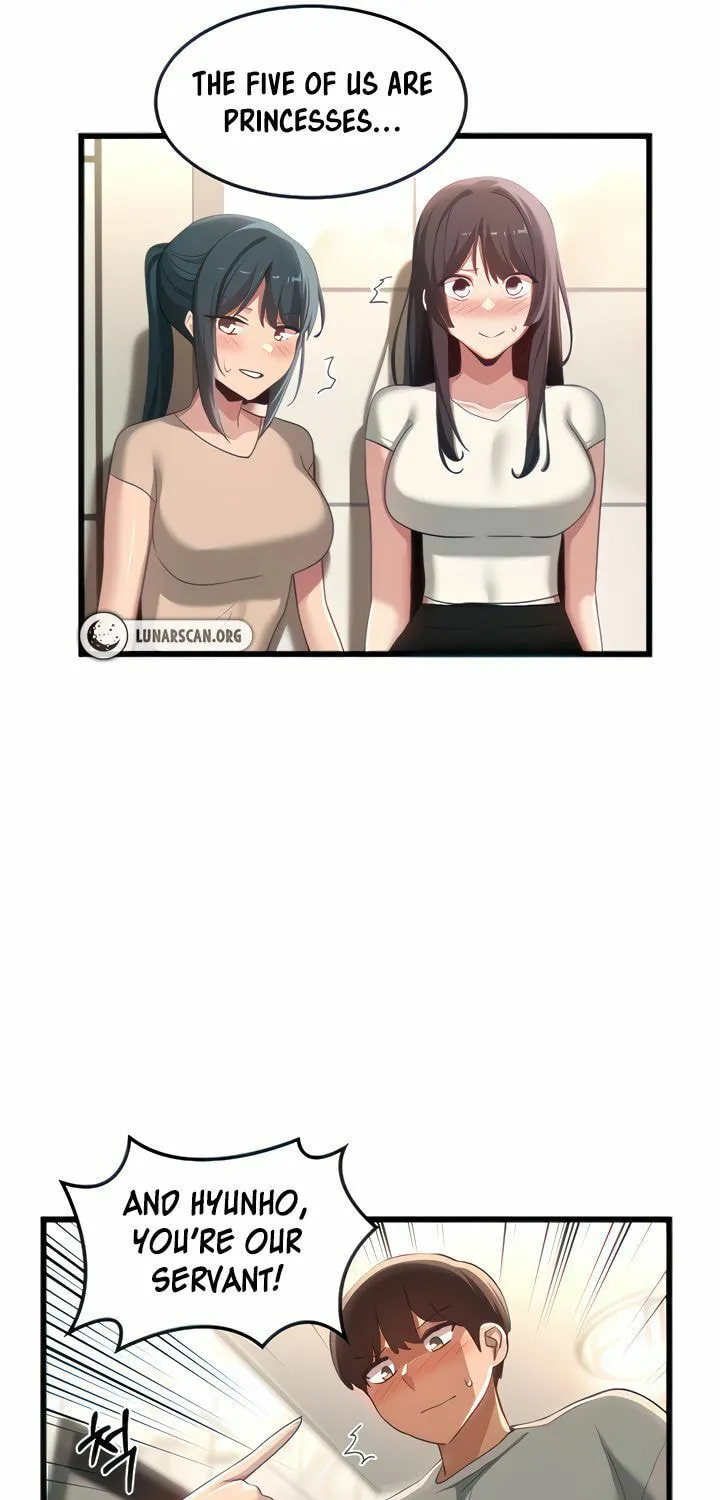 Sex Study Group Chapter 110 page 21 - 