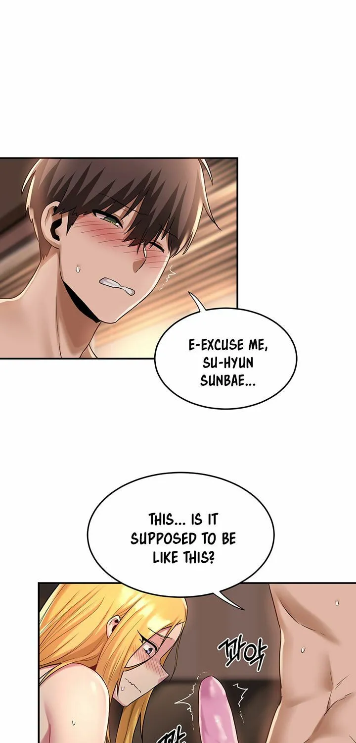 Sex Study Group Chapter 12 page 17 - 