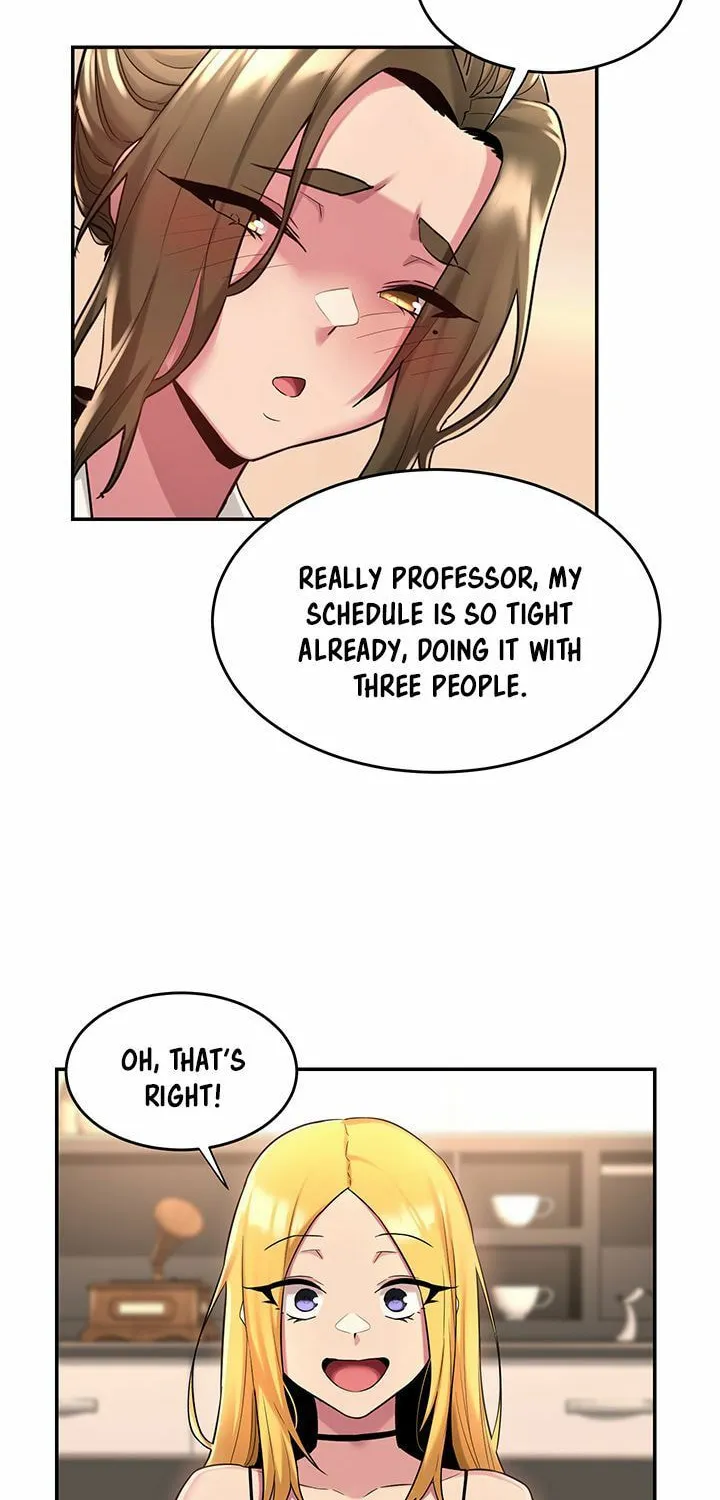 Sex Study Group Chapter 13 page 35 - 