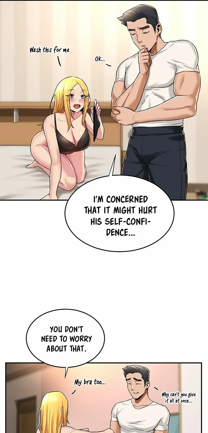 Sex Study Group Chapter 15 page 12 - 