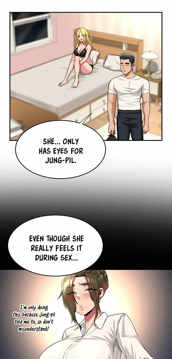 Sex Study Group Chapter 15 page 10 - 