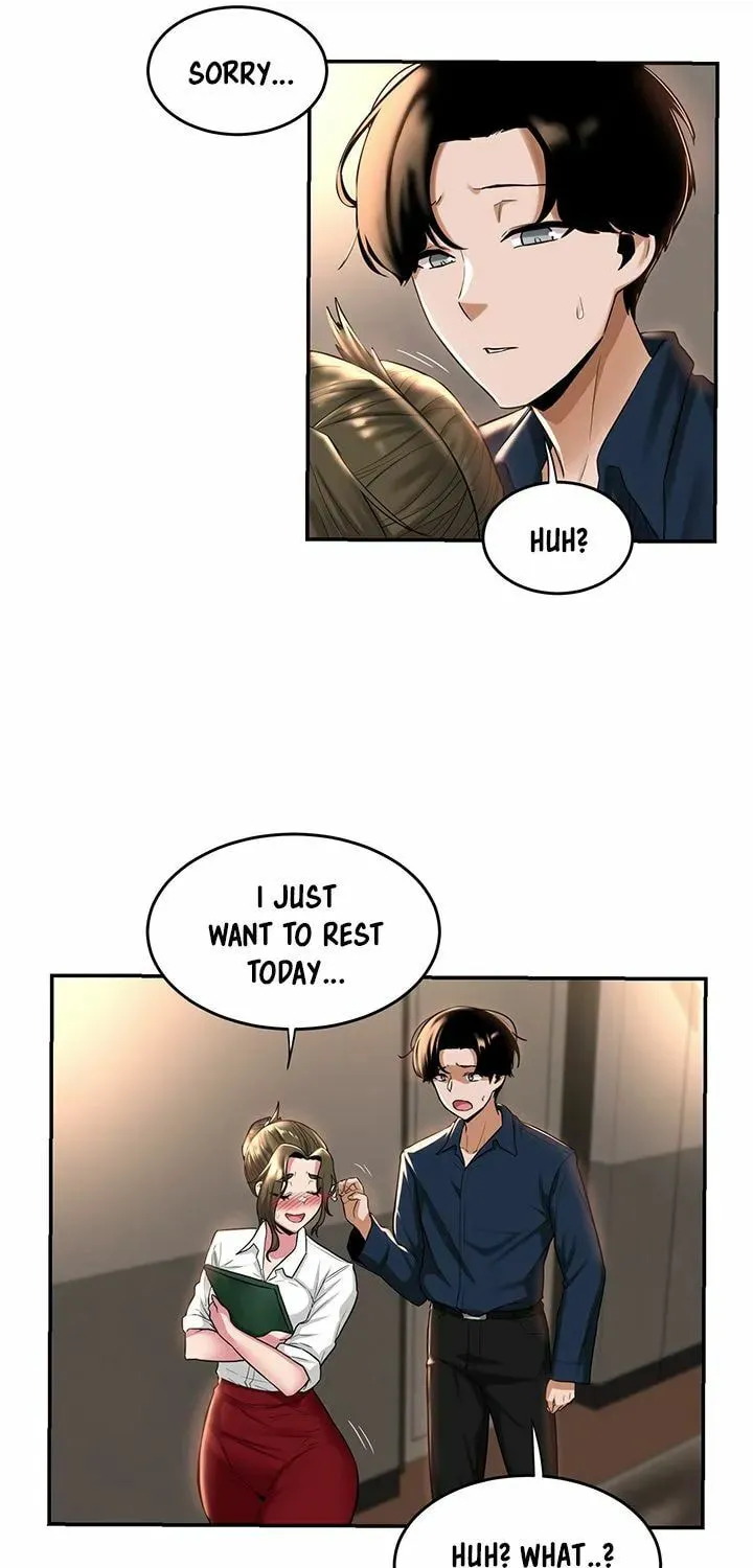 Sex Study Group Chapter 17 page 19 - 