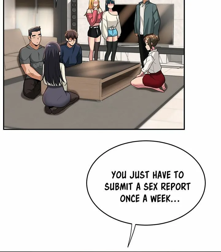 Sex Study Group Chapter 20 page 36 - 