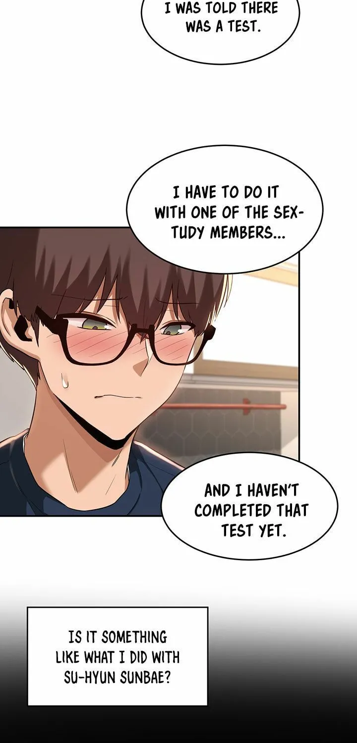 Sex Study Group Chapter 20 page 8 - 