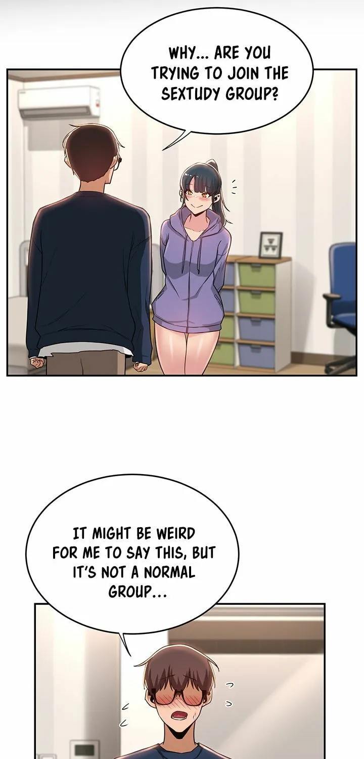 Sex Study Group Chapter 20 page 10 - 